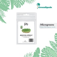 Fatty Seeds Broccoli Sprout (Microgreen)