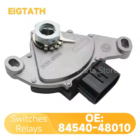 84540-48010 Neutral Safety Switch For Toyota Camry Corolla Highlander Scion tC xB Pontiac Vibe Lexus