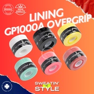[100% ORI] LINING Badminton GP1000A & GP1000S Grip