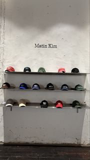 🇰🇷Matin Kim Cap帽現貨代購