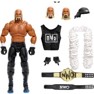 [sgstock] Mattel WWE Ultimate Edition Action Figure & Accessories, 6-inch “Hollywood” Hulk Hogan Col