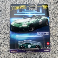 รถเหล็ก Hotwheels Aston Martin V12 Speedter