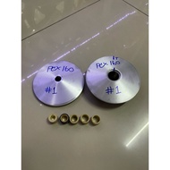 Pcx160 1 Degree Bowl Set