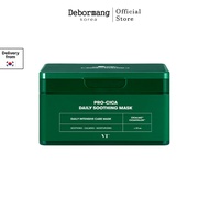 VT Pro Cica Daily Soothing Mask (30ea)
