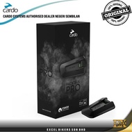 CARDO HEADSET PACKTALK PRO/BLUETOOTH /CARDO INTERCOM /BLUETOOTH HELMET AUDIO SYSTEM/HELMET INTERCOM