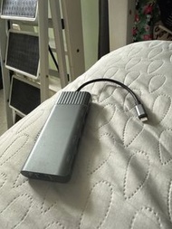 Lightning hdmi usb上網轉換器