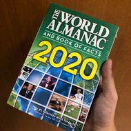 【hot sale】 THE WORLD ALMANAC AND BOOK OF FACTS 2020