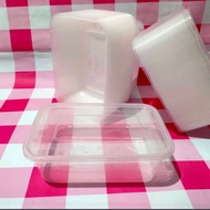 Thinwall uk 750 ml √ plastic lunch box √ container