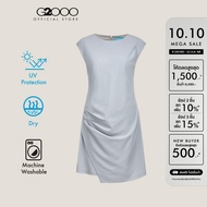 G2000 เดรสสำหรับผู้หญิง รุ่น A-Shape 5123109292 GREY