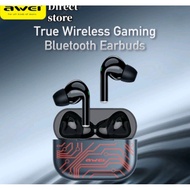 RM49.99
T29 Pro ENC Bluetooth Earphone 96 Hours of Ultra-long Battery Life RGB Breathing Light Low