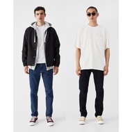 [READY STOCK & 100% ORIGINAL] HNM SLIMFIT & REGULAR JEANS