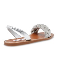 Steve Madden Noles (Original) Sandal Wanita - Silver Victor