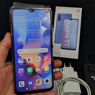 xiaomi redmi 9t 6/128 6000 mah