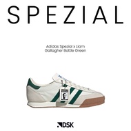 Adidas Spezial X Liam Gallagher Bottle Green 100% Original Sneakers Casual Pria Wanita Sepatu Ori Mu