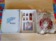 幸運女神 特典套組( 抱枕 + 印章公仔 + 印泥 + 光碟..等等 ) 日版