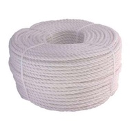 Braided Rope PP 16.0mm(Dia) x 100m, Static Strength : 22 KN