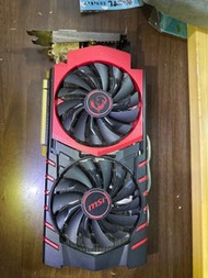 MSI GTX960 gaming 2g