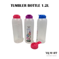 1200ML Water Bottle Sport Bottle Round Bottle Botol Air