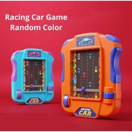 ️【Mini Racing Simulator】10.7x3x13.6cm Handheld Speed Challenge | Kids' Competitive Play for Reflexes