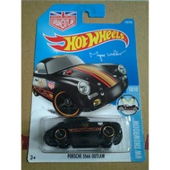 Hotwheels Porsche 356A Outlaw