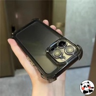 AirBag Phone Case For Redmi K80 K70 K70E K60 K60E K50 Ultra K50i K40 Pro K40S Turbo 4 Pro 3 A4 A3 Pr