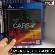 PS4 : PROJECT CARS (CD)