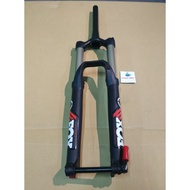 [ New Ori] Fork Suspension Sepeda Fox 34 Talas P-S 27,5" Travel 160Mm