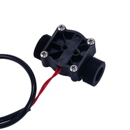 8. G3/4 Flip Type Plastic Flow Switch Water Heater Water Flow Sensor Hall IP65 Protection T3BP