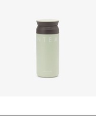 全新 Kinto x Afternoon Tea Water Bottle Tumbler 不銹鋼真空 保溫水樽 保溫瓶 牛奶樽