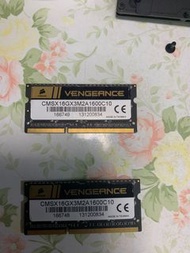 Corsair 8G*2 ddr3 1600