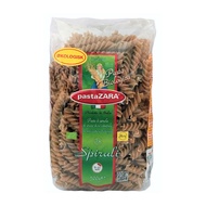 Pasta Zara Organic Wholemeal Pasta Spiralis (57)