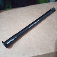 AS TA Thru Axle 12 x 148 Boost Pitch 1.5 for Polygon Siskiu