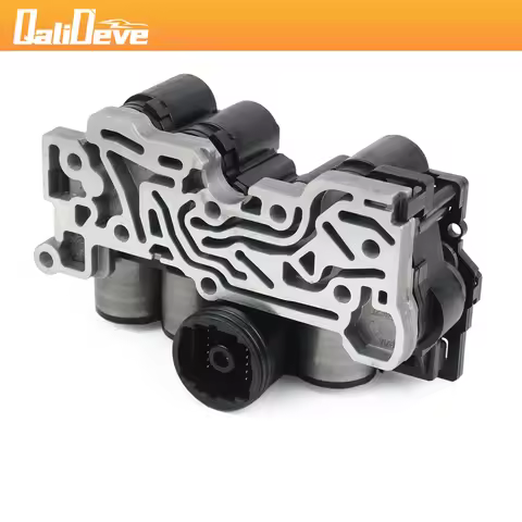 Solenoid Block Pack for 01-up Ford Explorer Auto transmission Tested 9L2Z7G391AA 5R55S 5R55W