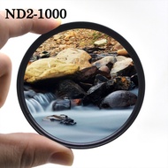 KnightX ND2 to ND1000 variable Neutral Density Adjustable Camera Lens Filter 49mm 52mm 55mm 58mm 67m