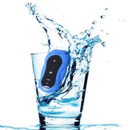 New IPX8 Waterproof Music Player Underwater Sports MP3 4GB/8G/16G FM Radio Swimming Diving MP3 Player