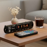 Bluetooth Class D ,9-12V ,, Papan Penguat Kelas D Bluetooth 9-12V DC dengan Kawalan Jauh untuk Siste