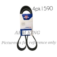optibelt BELTING TOYOTA PASSO MYVI 4PK1590