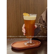 Japanese Style Ebony Tray Solid Wood Oval Dessert Tray One Person Food Cup Holder Jewelry Storage Tr