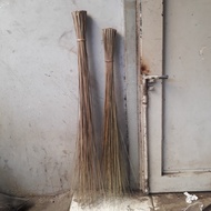 Broom stick, broom yard, garden broom, kawung stick