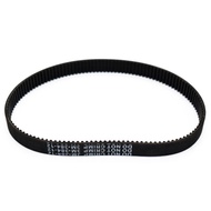 EDB* E-scooter Body Parts 384mm Drive Belt 384-3M-12 for E-scooter Electric Scooter High Quality Rubber Belt