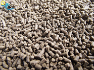 魚蝦蟹飼料 鱉苗飼料 泰國蝦飼料 鼠魚 異形 米蝦 高蛋白【沉底型】(一台斤裝)