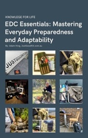 EDC Essentials: Mastering Everyday Preparedness and Adaptability JustGoodKit