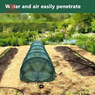 [UsusexaMY] 2Pcs Garden Tunnel Shade Net Cover Plant Cover Portable Sun Protection