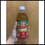 Sw Apple Cider Vinegar Organic Terlaris