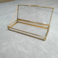 Ring box for wedding dowry money (size 16.5x7cm1.5cm)