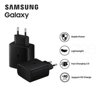 Charger Samsung USB Type C 45W Original Super Fast Charging