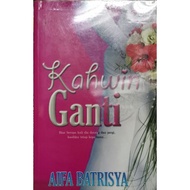 🍯 KAHWIN GANTI 🍯 NOVEL PRELOVED TERPAKAI 🍯