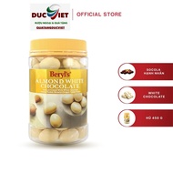 Socola hạnh nhân Beryls 450g - Beryls Almond Chocolate 450g