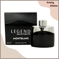 萬寶龍傳奇淡香水 50ml [平行進口]