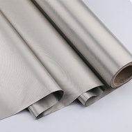 ผ้าฟาราเดย์ EMI RFID SHIELDING-Block WiFi/RF ทหารเกรดวิทยุคลื่นไมโครเวฟสนามแม่เหล็กไฟฟ้าผ้าป้องกันรั